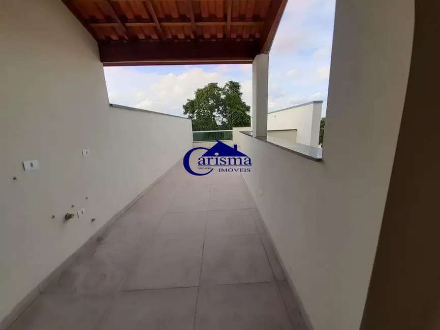 Foto 2 de Cobertura com 2 quartos à venda, 106m2 em Vila Cecília Maria, Santo Andre - SP
