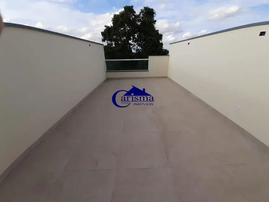 Foto 4 de Cobertura com 2 quartos à venda, 104m2 em Vila Cecília Maria, Santo Andre - SP