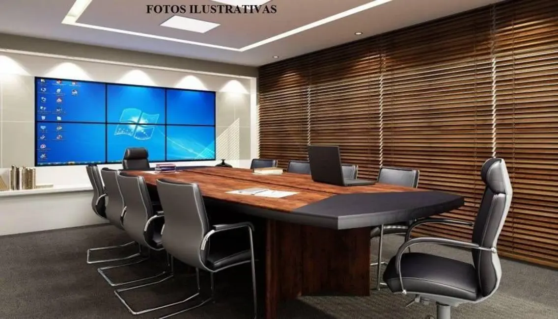 Foto 5 de Sala Comercial à venda, 38m2 em Centro, Santo Andre - SP