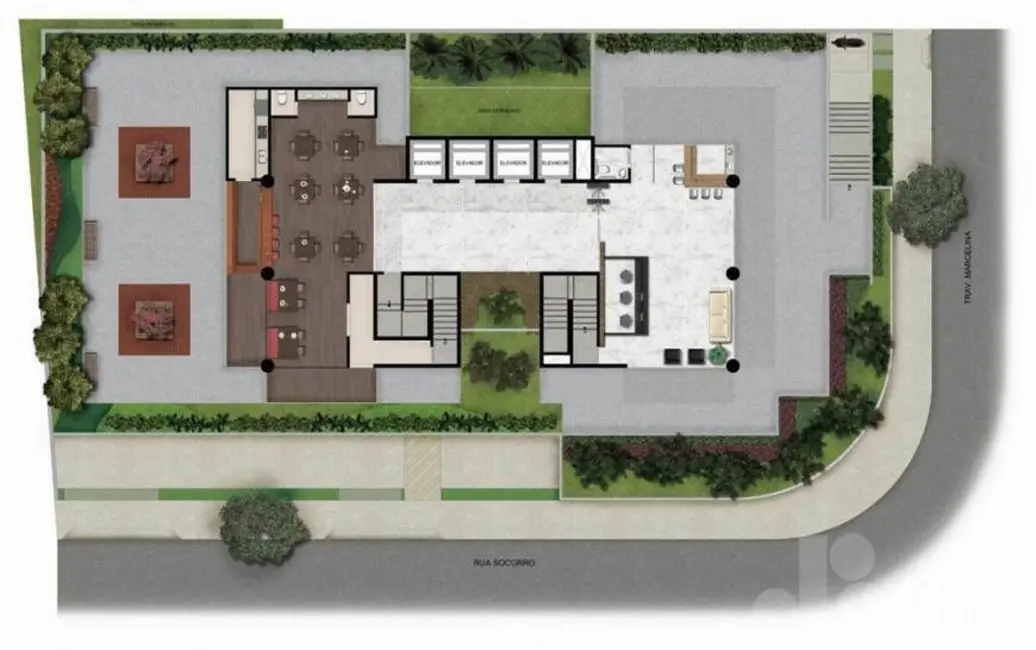 Foto 8 de Sala Comercial à venda, 38m2 em Centro, Santo Andre - SP