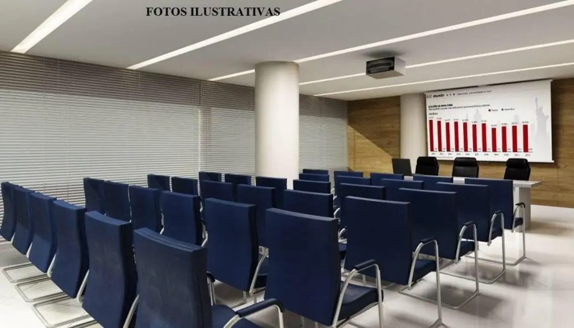 Foto 7 de Sala Comercial à venda, 38m2 em Centro, Santo Andre - SP