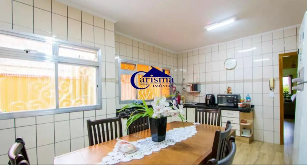 Foto 8 de Sobrado com 3 quartos à venda, 198m2 em Vila Floresta, Santo Andre - SP