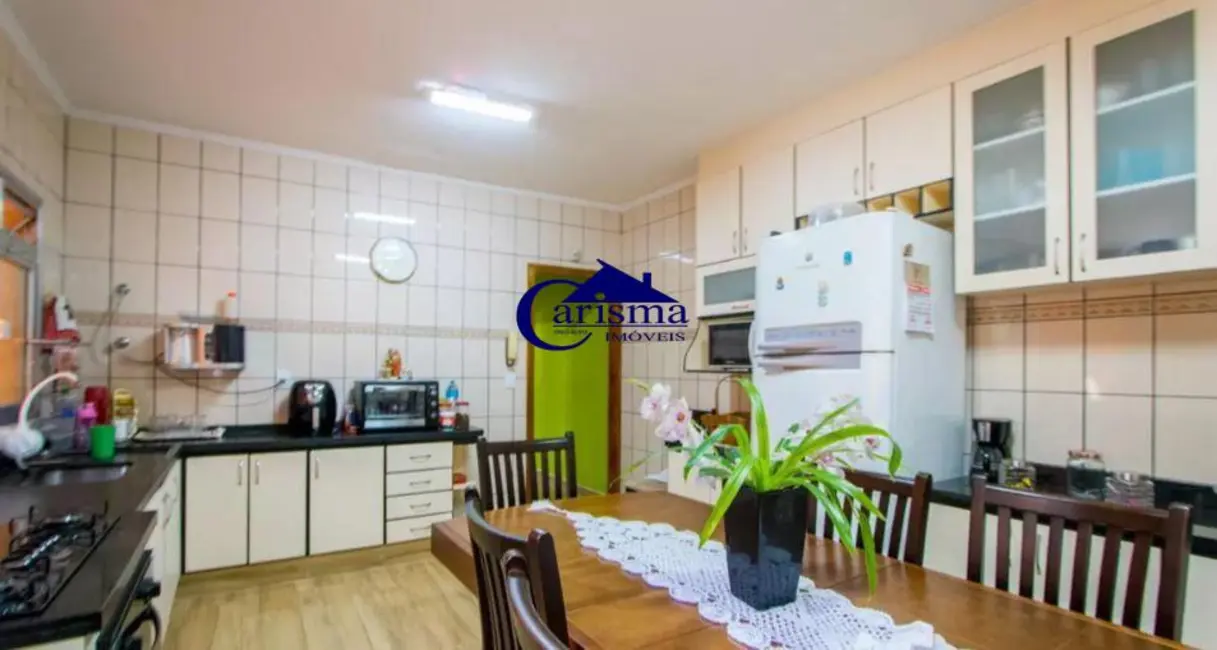 Foto 9 de Sobrado com 3 quartos à venda, 198m2 em Vila Floresta, Santo Andre - SP