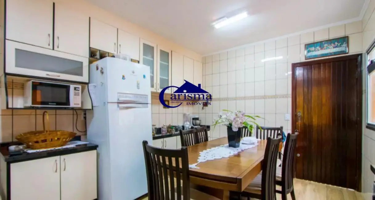 Foto 7 de Sobrado com 3 quartos à venda, 198m2 em Vila Floresta, Santo Andre - SP