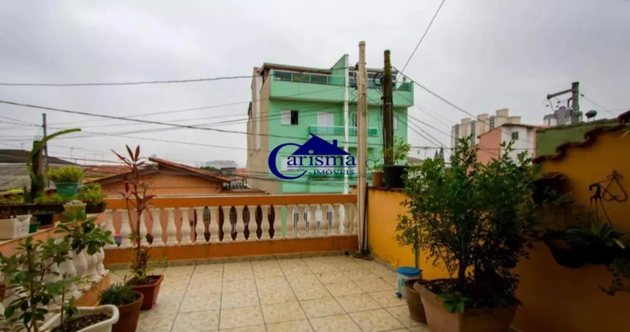 Foto 4 de Sobrado com 3 quartos à venda, 198m2 em Vila Floresta, Santo Andre - SP