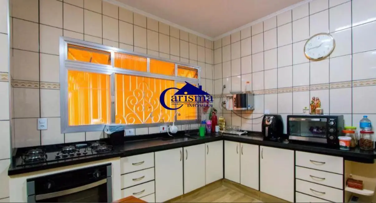 Foto 5 de Sobrado com 3 quartos à venda, 198m2 em Vila Floresta, Santo Andre - SP