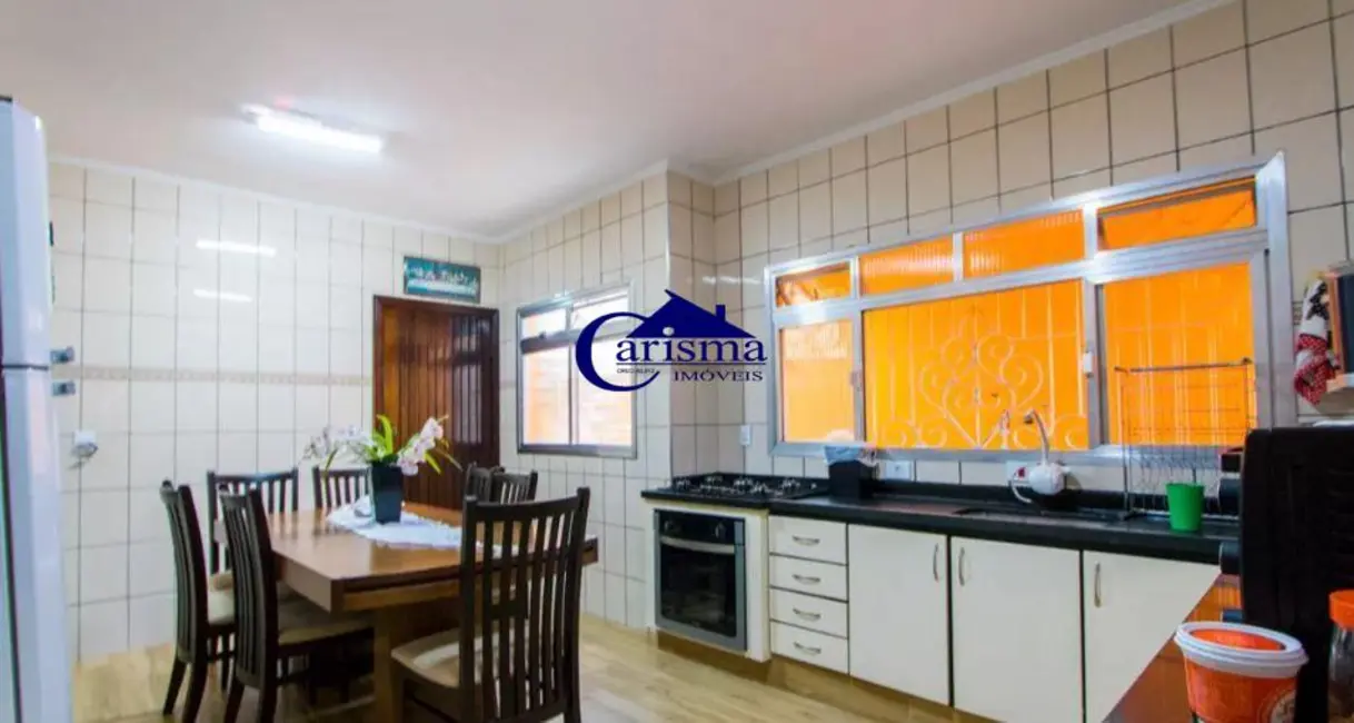 Foto 6 de Sobrado com 3 quartos à venda, 198m2 em Vila Floresta, Santo Andre - SP