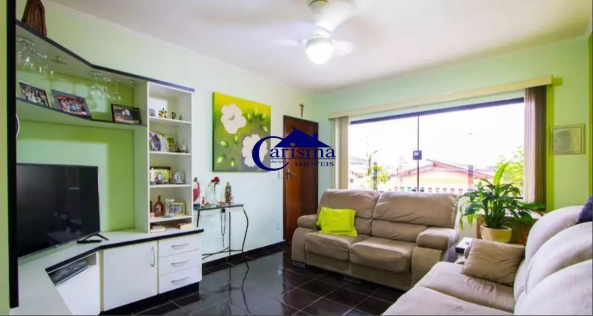 Foto 3 de Sobrado com 3 quartos à venda, 198m2 em Vila Floresta, Santo Andre - SP