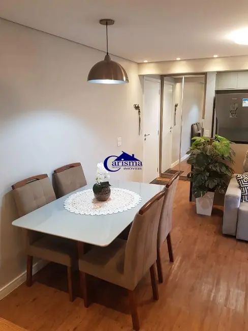 Foto 2 de Apartamento com 2 quartos à venda, 63m2 em Vila América, Santo Andre - SP