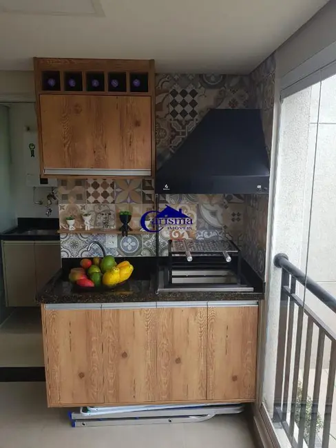 Foto 7 de Apartamento com 2 quartos à venda, 63m2 em Vila América, Santo Andre - SP
