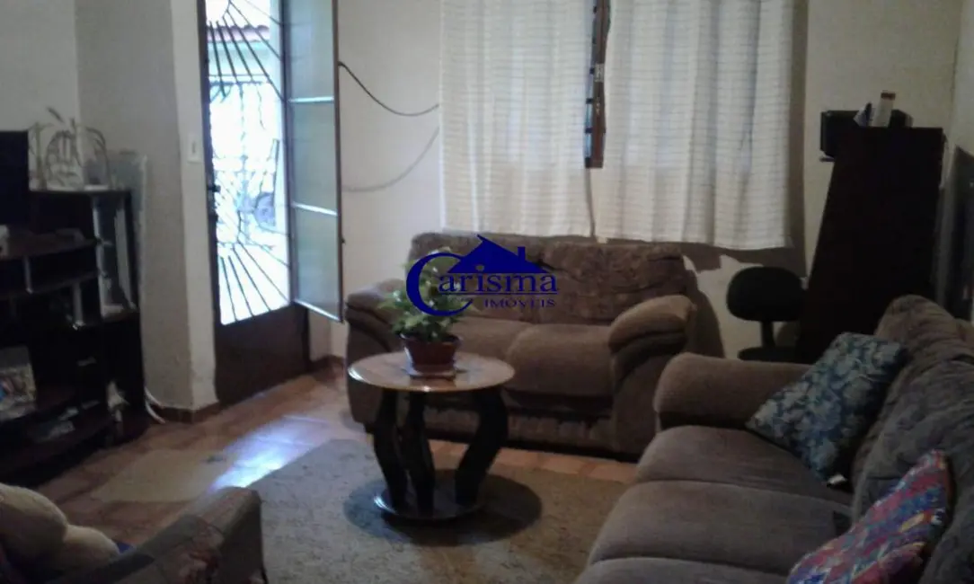 Foto 3 de Sobrado com 3 quartos à venda, 219m2 em Parque Capuava, Santo Andre - SP