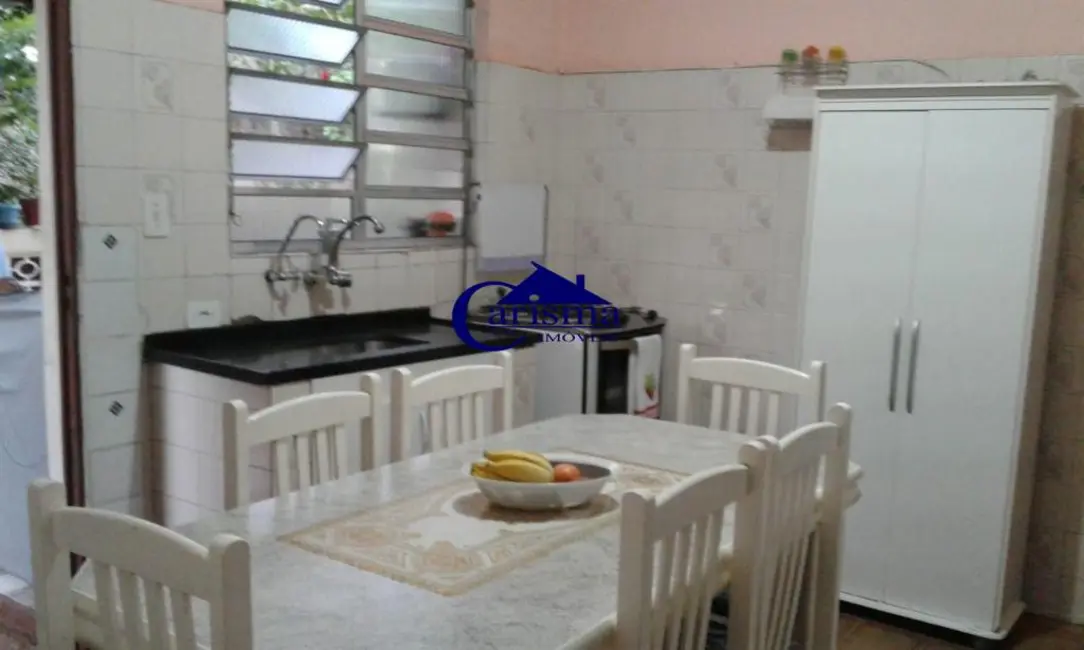 Foto 5 de Sobrado com 3 quartos à venda, 219m2 em Parque Capuava, Santo Andre - SP