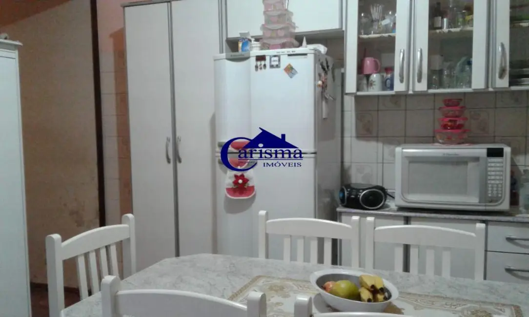 Foto 2 de Sobrado com 3 quartos à venda, 219m2 em Parque Capuava, Santo Andre - SP