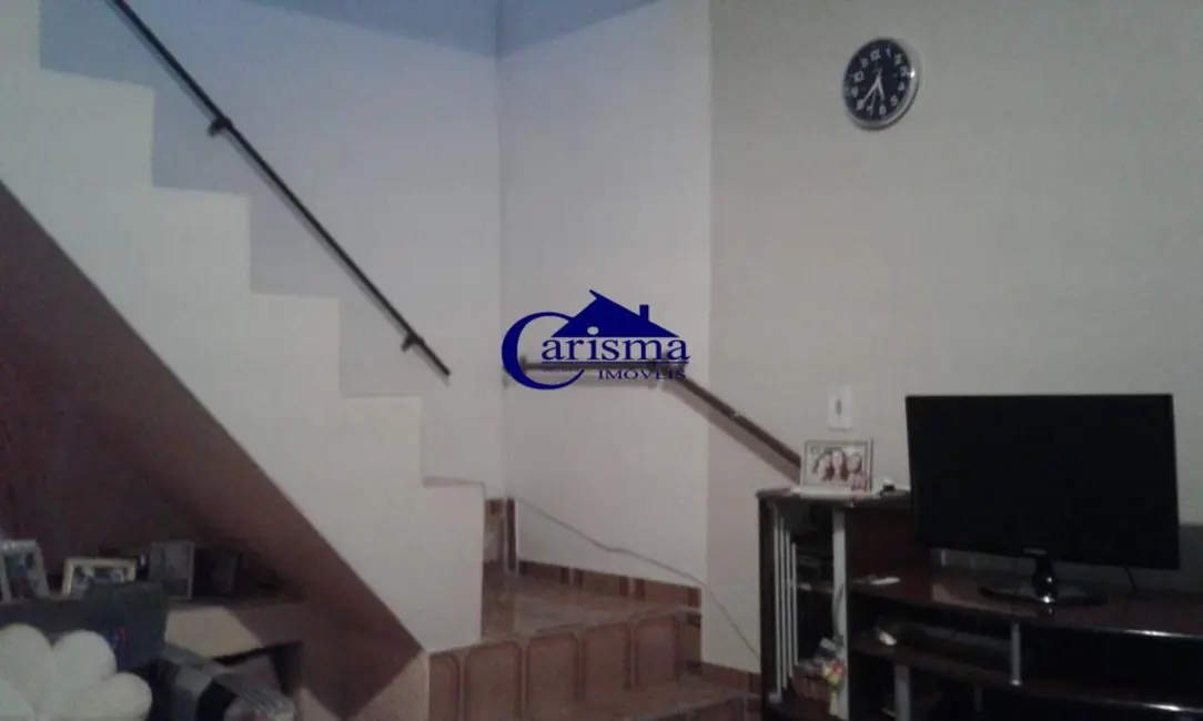 Foto 4 de Sobrado com 3 quartos à venda, 219m2 em Parque Capuava, Santo Andre - SP