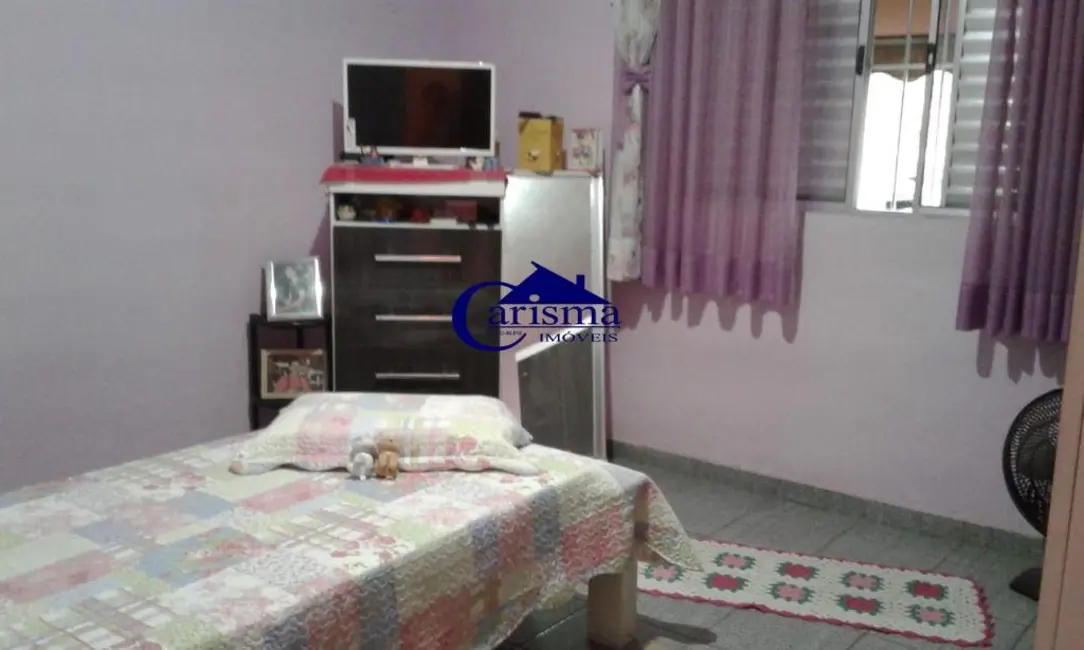 Foto 8 de Sobrado com 3 quartos à venda, 219m2 em Parque Capuava, Santo Andre - SP