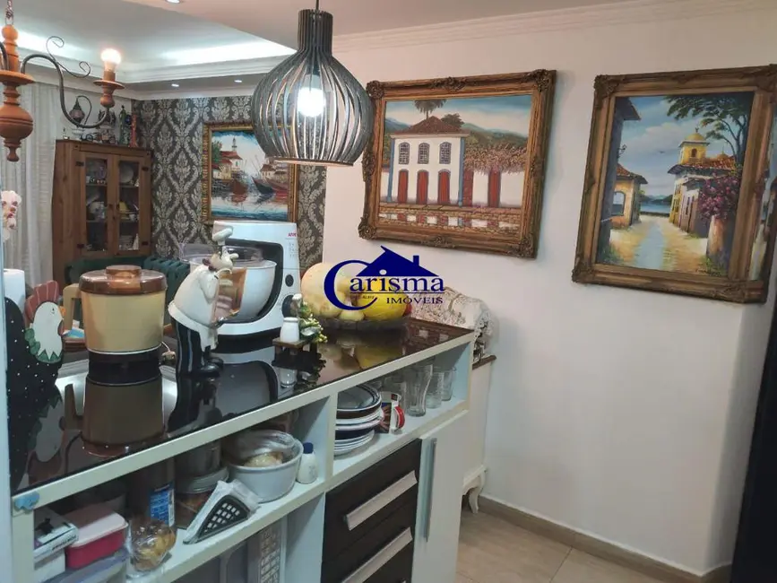 Apartamento com 2 quartos à venda, 51m2 em Vila Alzira, Santo Andre - SP - imagem 6 Foto 6 de Apartamento com 2 quartos à venda, 51m2 em Vila Alzira, Santo Andre - SP