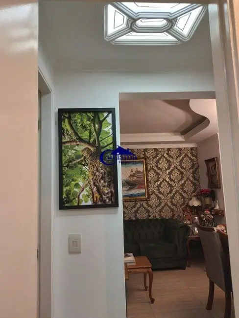 Apartamento com 2 quartos à venda, 51m2 em Vila Alzira, Santo Andre - SP - imagem 4 Foto 4 de Apartamento com 2 quartos à venda, 51m2 em Vila Alzira, Santo Andre - SP