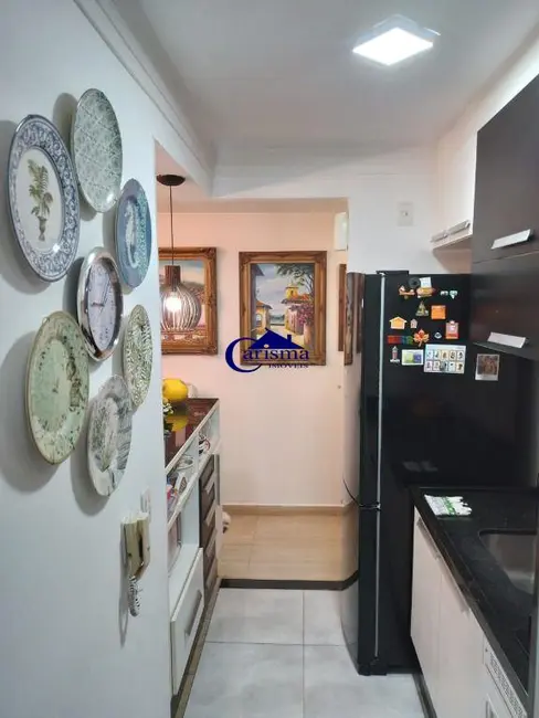 Apartamento com 2 quartos à venda, 51m2 em Vila Alzira, Santo Andre - SP - imagem 7 Foto 7 de Apartamento com 2 quartos à venda, 51m2 em Vila Alzira, Santo Andre - SP
