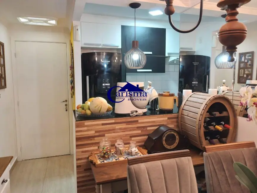 Apartamento com 2 quartos à venda, 51m2 em Vila Alzira, Santo Andre - SP - imagem 3 Foto 3 de Apartamento com 2 quartos à venda, 51m2 em Vila Alzira, Santo Andre - SP