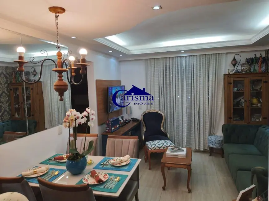 Apartamento com 2 quartos à venda, 51m2 em Vila Alzira, Santo Andre - SP - imagem 2 Foto 2 de Apartamento com 2 quartos à venda, 51m2 em Vila Alzira, Santo Andre - SP