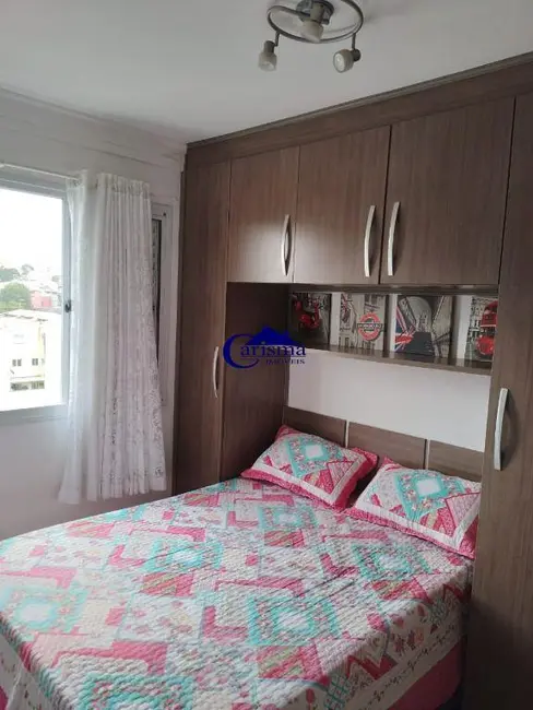 Apartamento com 2 quartos à venda, 51m2 em Vila Alzira, Santo Andre - SP - imagem 9 Foto 9 de Apartamento com 2 quartos à venda, 51m2 em Vila Alzira, Santo Andre - SP