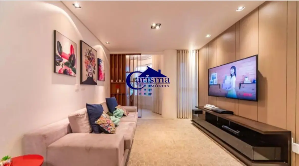 Foto 2 de Apartamento com 2 quartos à venda, 90m2 em Jardim Bela Vista, Santo Andre - SP