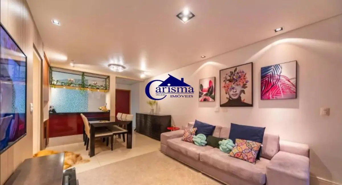 Foto 1 de Apartamento com 2 quartos à venda, 90m2 em Jardim Bela Vista, Santo Andre - SP