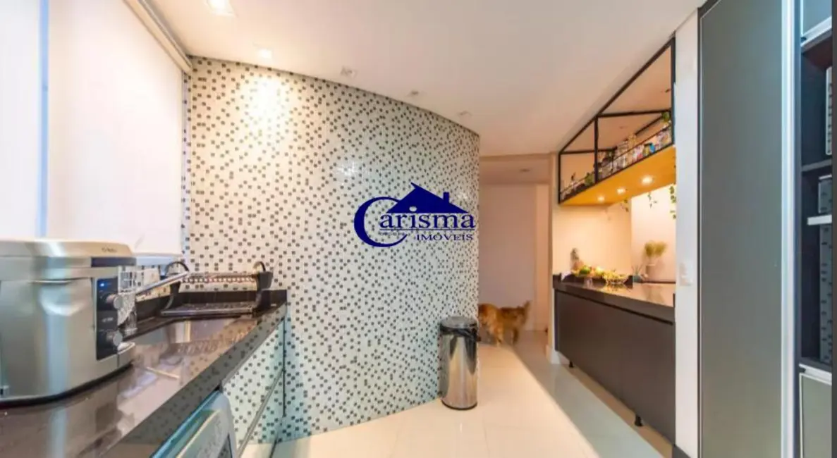 Foto 7 de Apartamento com 2 quartos à venda, 90m2 em Jardim Bela Vista, Santo Andre - SP