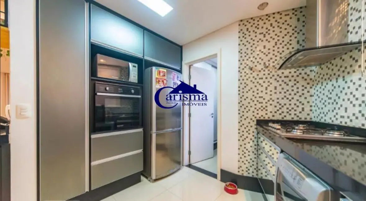 Foto 8 de Apartamento com 2 quartos à venda, 90m2 em Jardim Bela Vista, Santo Andre - SP