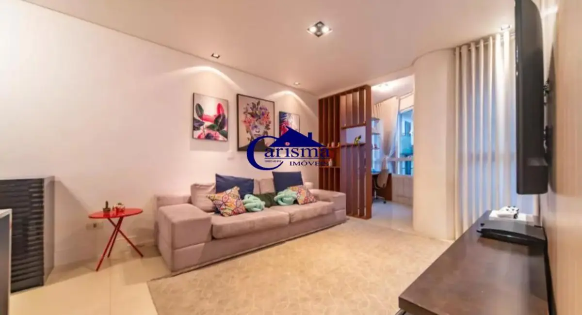 Foto 3 de Apartamento com 2 quartos à venda, 90m2 em Jardim Bela Vista, Santo Andre - SP