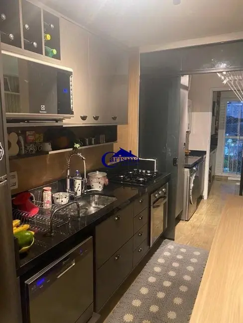 Foto 5 de Apartamento com 3 quartos à venda, 86m2 em Jardim São Caetano, Sao Caetano Do Sul - SP