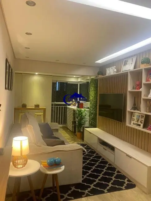 Foto 1 de Apartamento com 3 quartos à venda, 86m2 em Jardim São Caetano, Sao Caetano Do Sul - SP