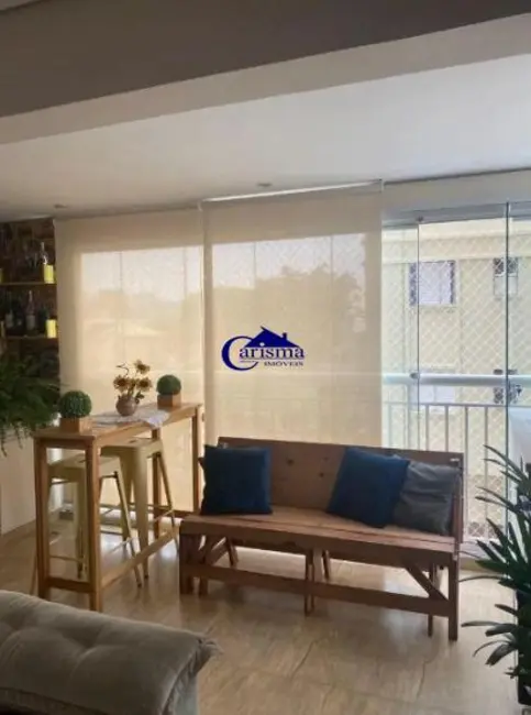 Foto 4 de Apartamento com 3 quartos à venda, 86m2 em Jardim São Caetano, Sao Caetano Do Sul - SP