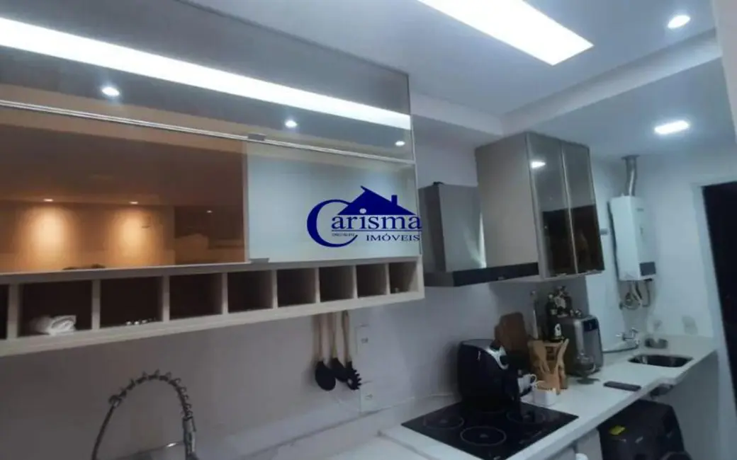 Foto 1 de Apartamento com 2 quartos à venda, 63m2 em Osvaldo Cruz, Sao Caetano Do Sul - SP