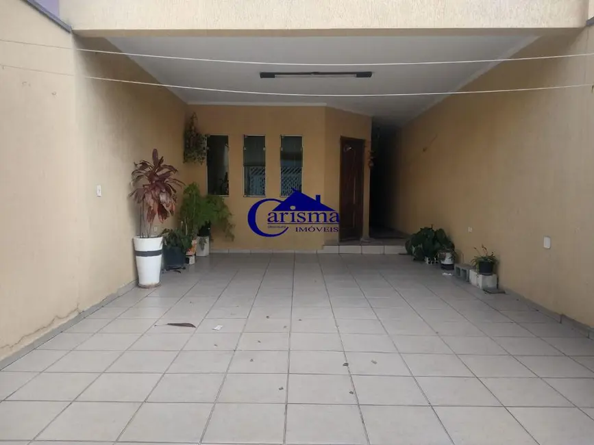 Foto 7 de Sobrado com 3 quartos à venda, 175m2 em Vila América, Santo Andre - SP