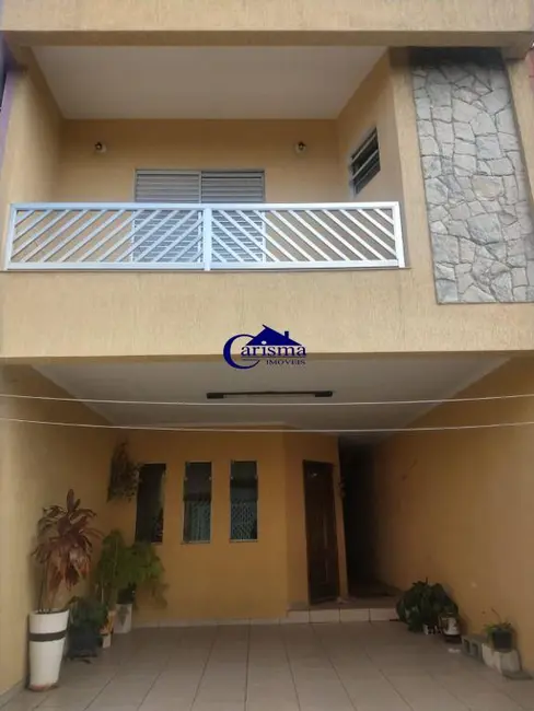 Foto 1 de Sobrado com 3 quartos à venda, 175m2 em Vila América, Santo Andre - SP