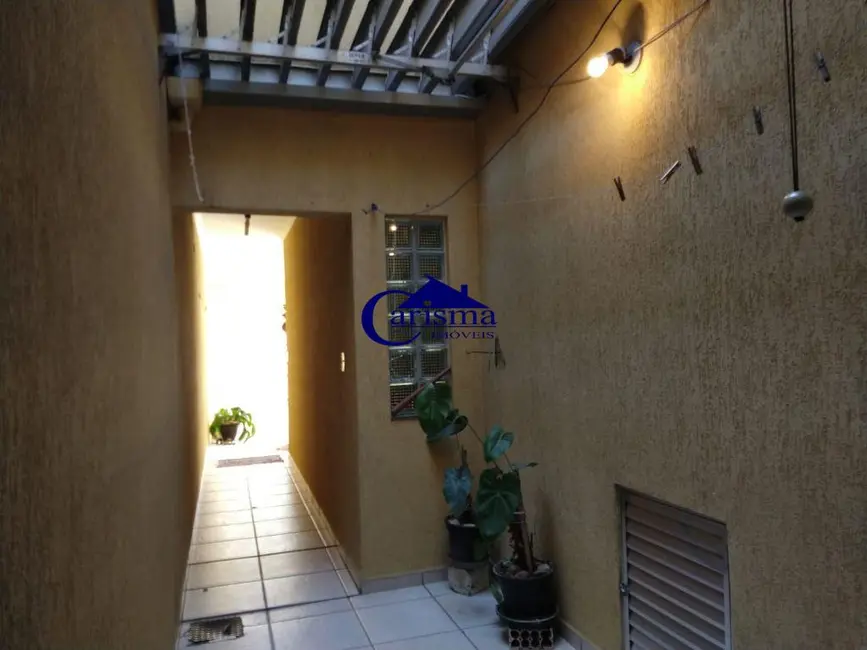 Foto 8 de Sobrado com 3 quartos à venda, 175m2 em Vila América, Santo Andre - SP