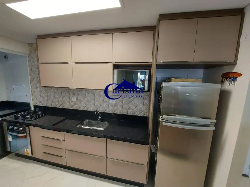 Foto 1 de Apartamento com 2 quartos à venda, 60m2 em Campestre, Santo Andre - SP