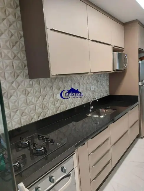 Foto 2 de Apartamento com 2 quartos à venda, 60m2 em Campestre, Santo Andre - SP