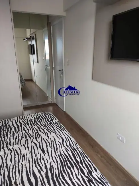 Foto 6 de Apartamento com 2 quartos à venda, 60m2 em Campestre, Santo Andre - SP