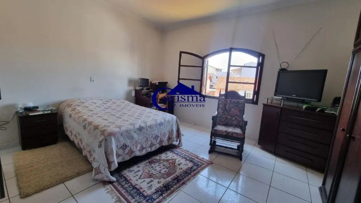Foto 8 de Sobrado com 3 quartos à venda, 264m2 em Jardim Cambuí, Santo Andre - SP