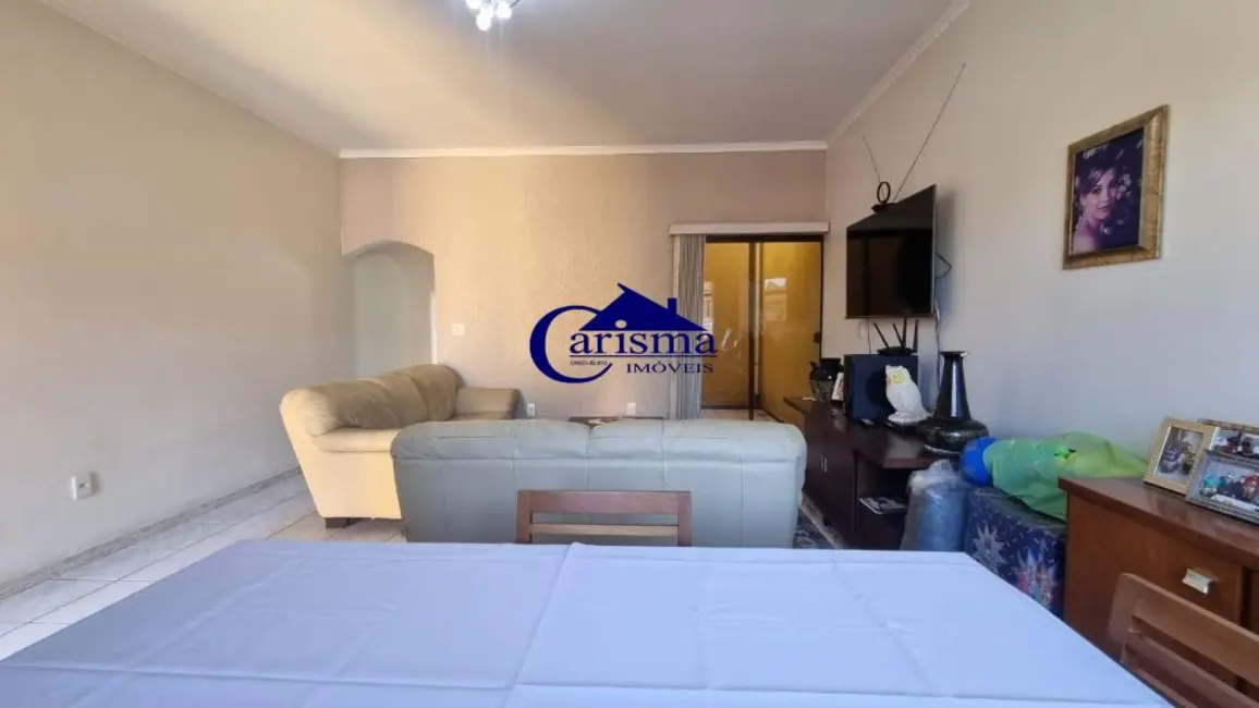 Foto 1 de Sobrado com 3 quartos à venda, 264m2 em Jardim Cambuí, Santo Andre - SP