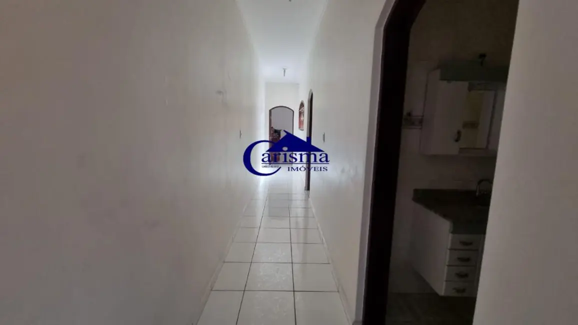 Foto 5 de Sobrado com 3 quartos à venda, 264m2 em Jardim Cambuí, Santo Andre - SP