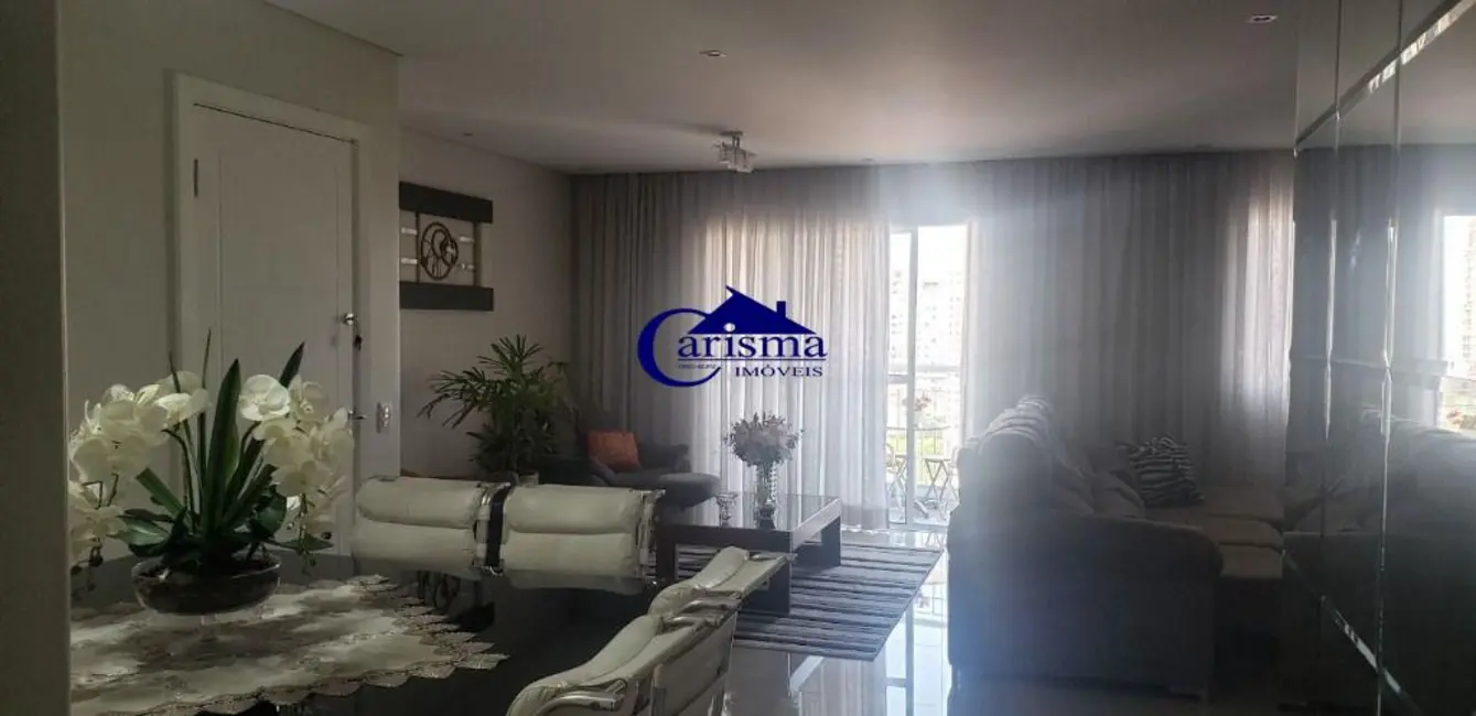 Foto 1 de Apartamento com 3 quartos à venda, 131m2 em Campestre, Santo Andre - SP