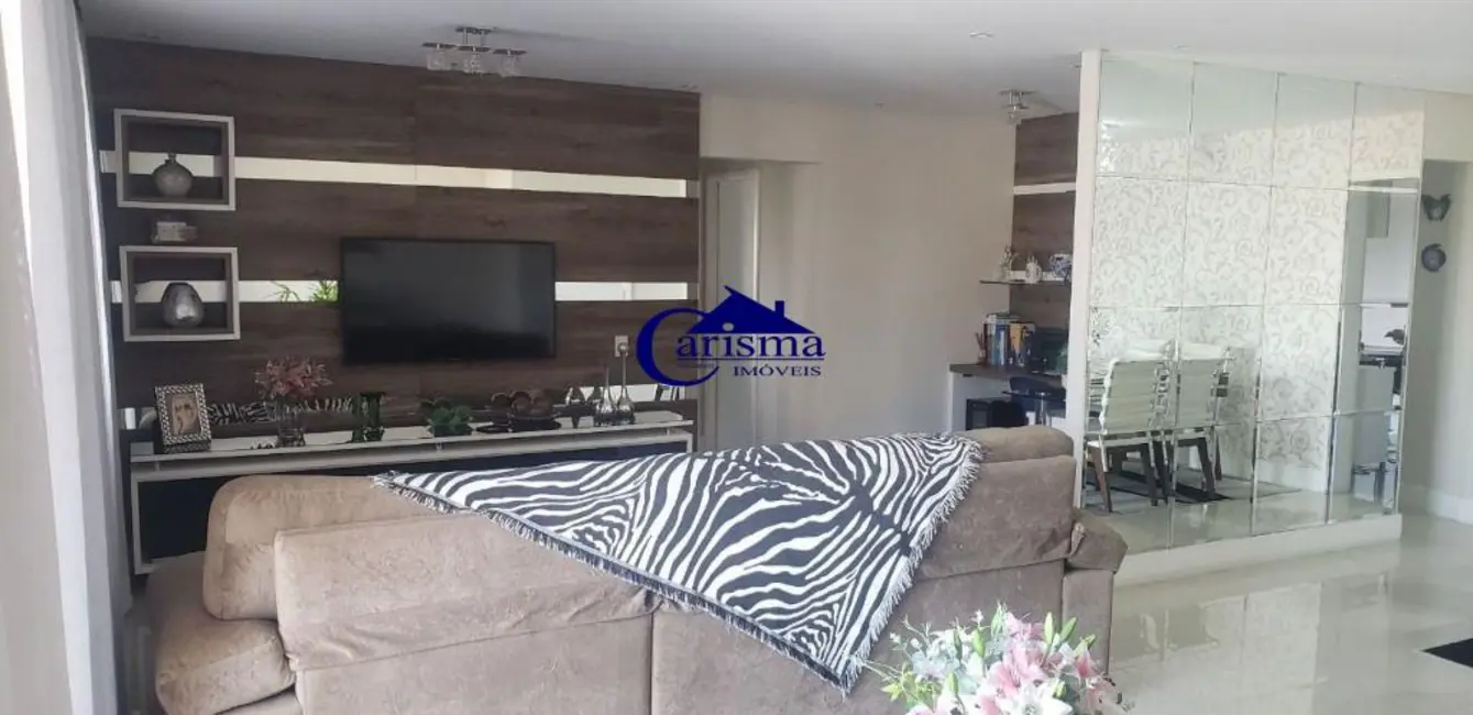 Foto 6 de Apartamento com 3 quartos à venda, 131m2 em Campestre, Santo Andre - SP