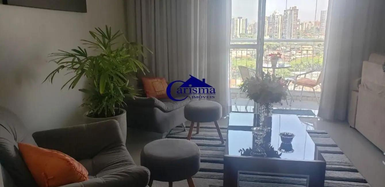 Foto 7 de Apartamento com 3 quartos à venda, 131m2 em Campestre, Santo Andre - SP
