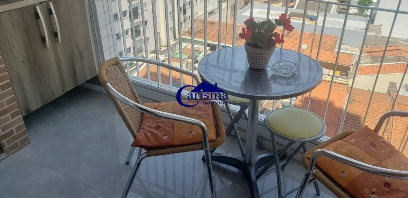 Foto 8 de Apartamento com 3 quartos à venda, 131m2 em Campestre, Santo Andre - SP