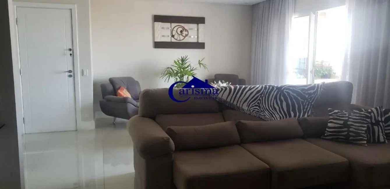Foto 4 de Apartamento com 3 quartos à venda, 131m2 em Campestre, Santo Andre - SP