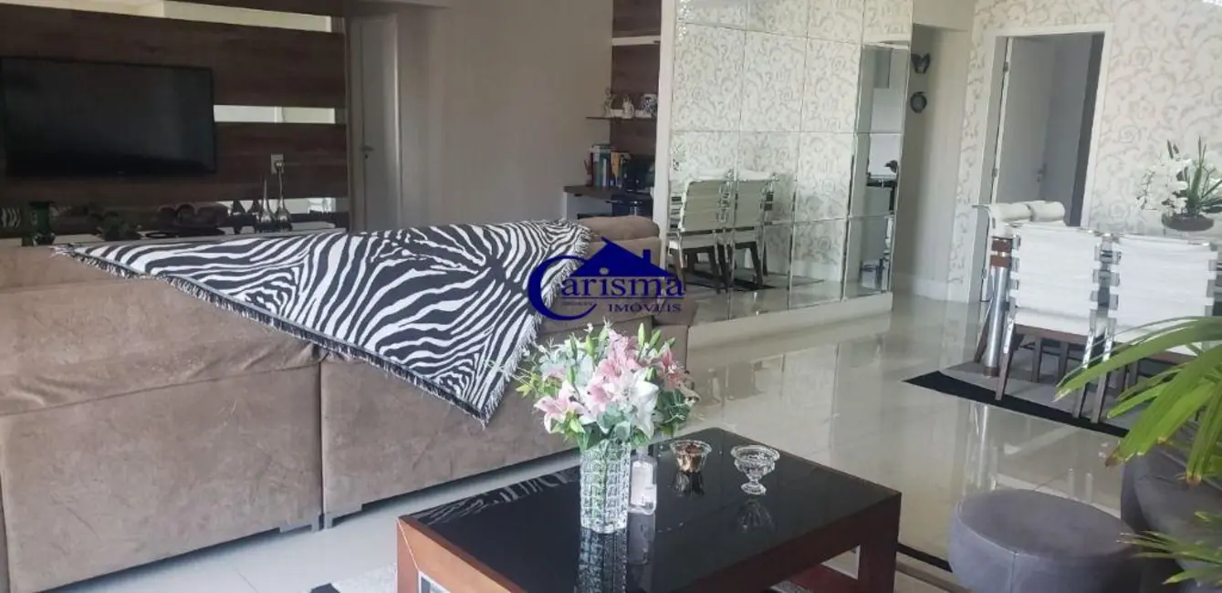 Foto 2 de Apartamento com 3 quartos à venda, 131m2 em Campestre, Santo Andre - SP