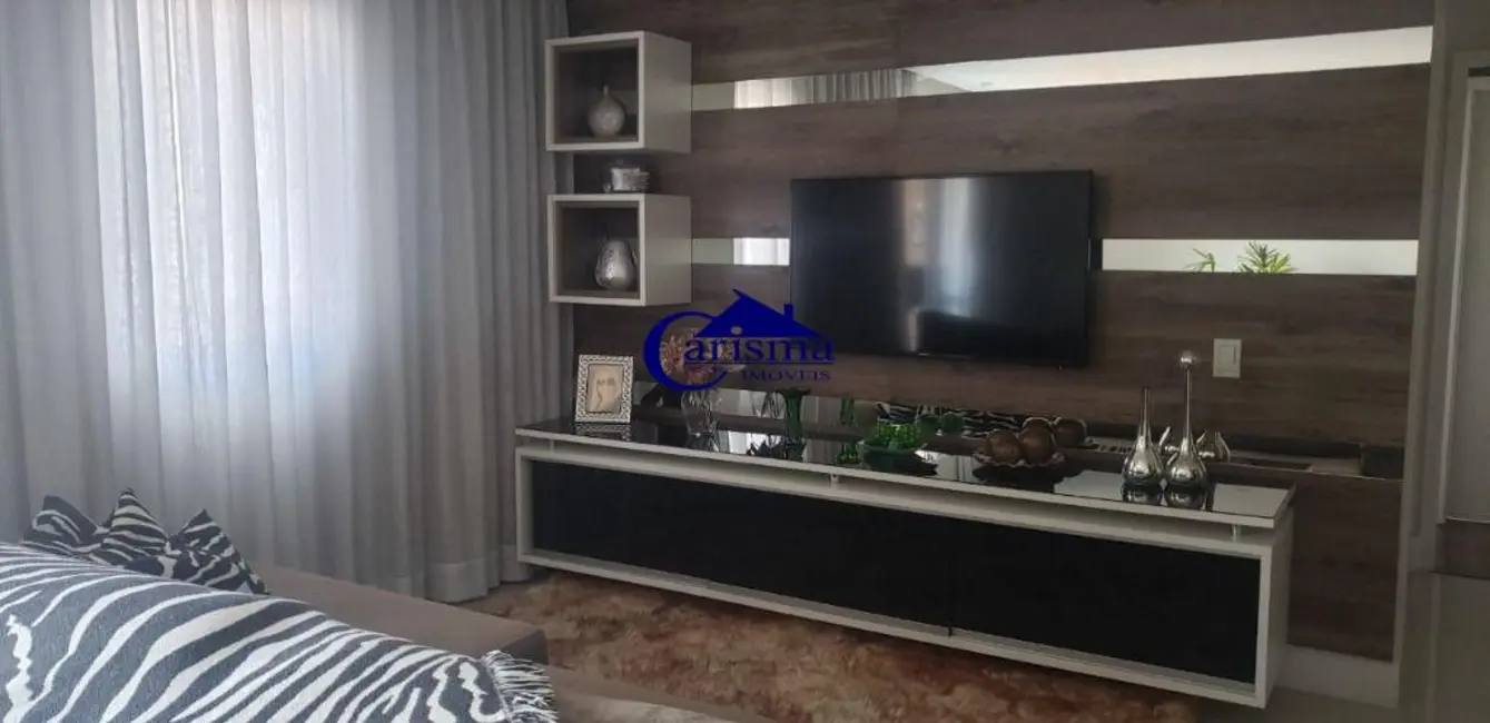 Foto 5 de Apartamento com 3 quartos à venda, 131m2 em Campestre, Santo Andre - SP